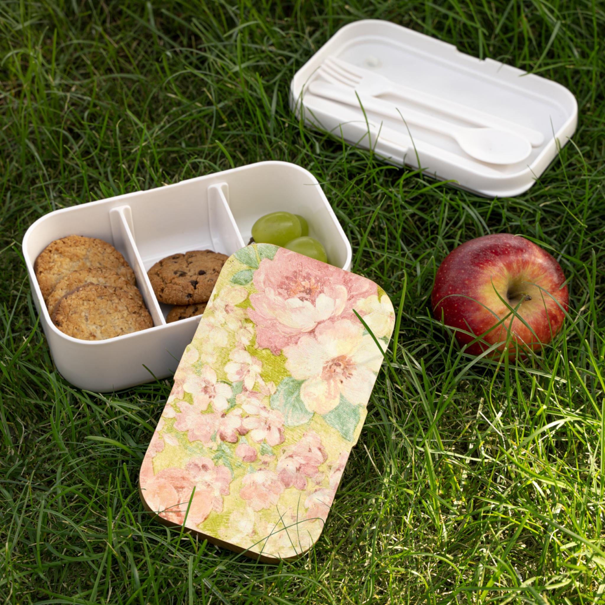 花柄弁当箱、環境に優しい食事準備容器 - Etsy 日本
