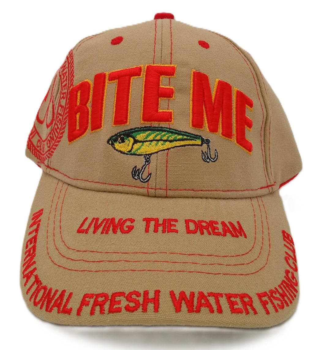 Bite Hat - Etsy