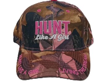 Hunt Like A Girl