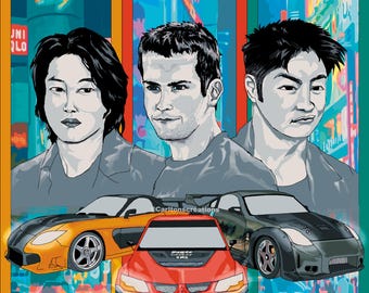 ワイルド・スピードX3 TOKYOドリフト ショーン・ボズウェルの67