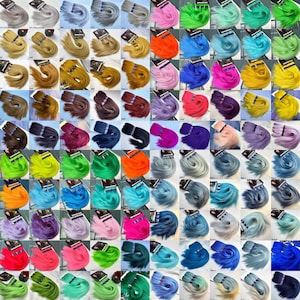 Colors of dreads what could be, Handmade dreadlock, Dark Blue dread, Dreadlocks extensions, Synthetic double  and single ended dreads, DE and SE, Like as Natural hair, Hair extension, DREAD, DREADS, dreadlock, dreadlocks, dark hairs, synthetic hair