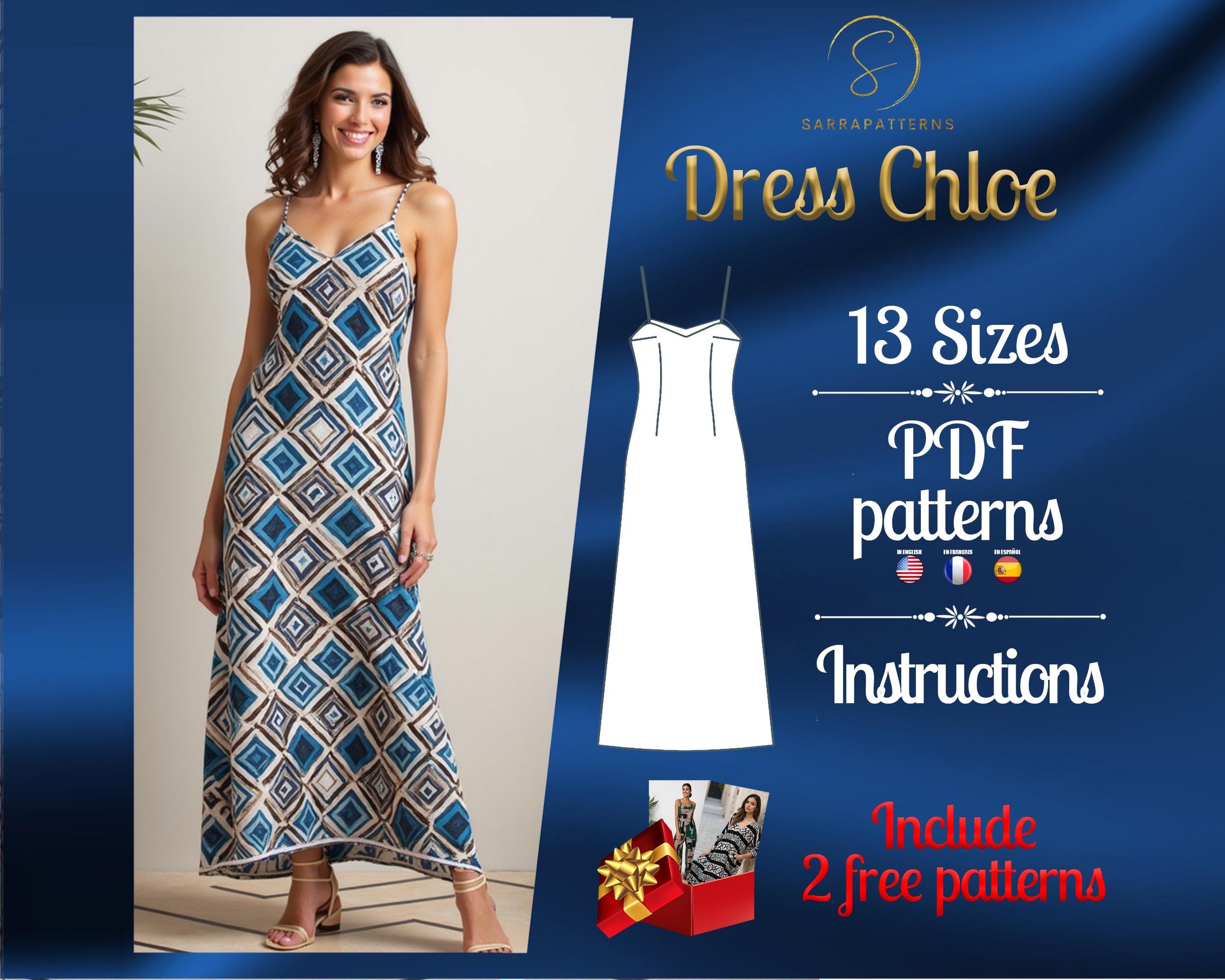 Robe chloe France