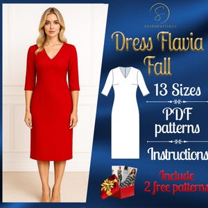 Sexy Fall Dresses - Etsy