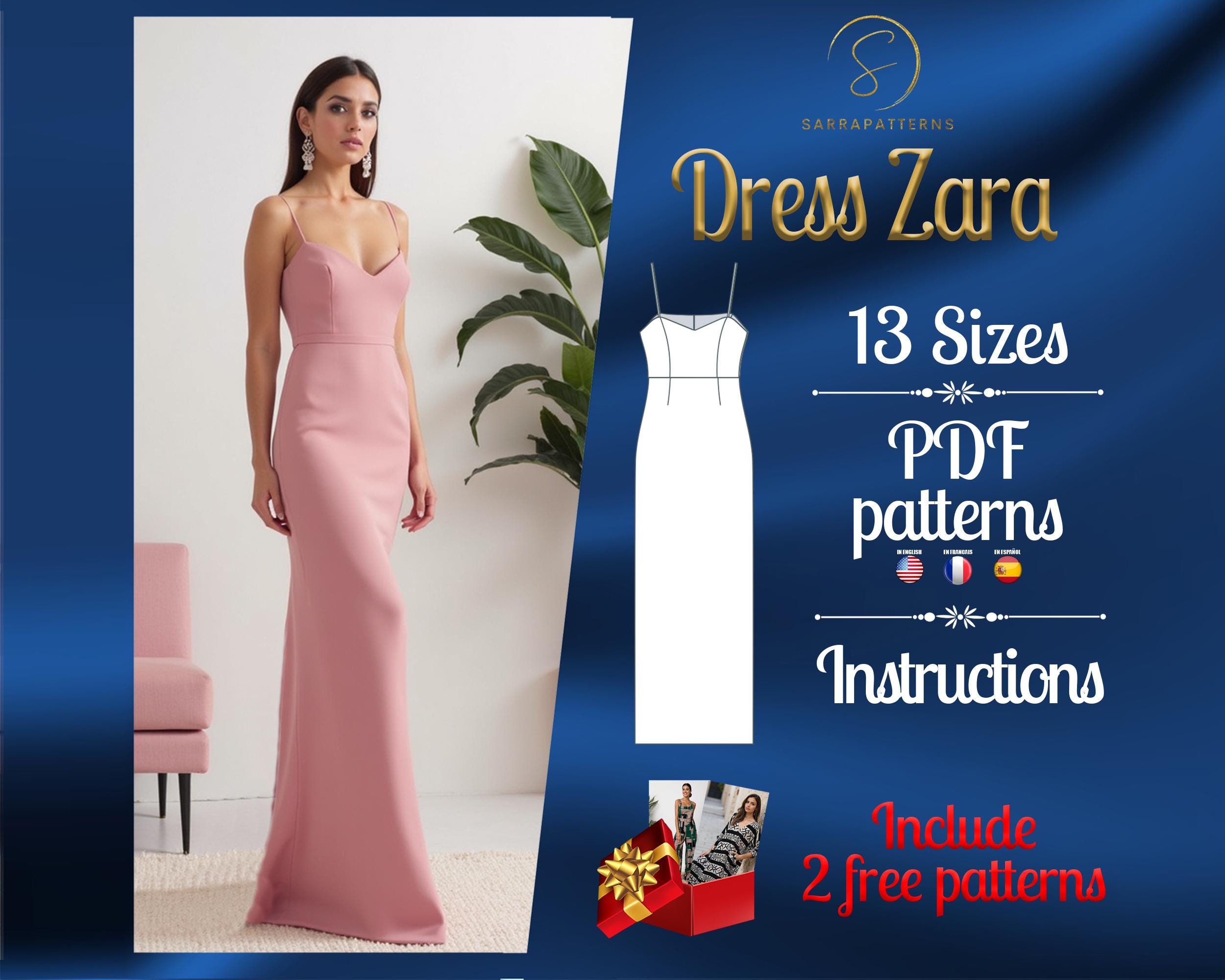 Zara Dress Sweden