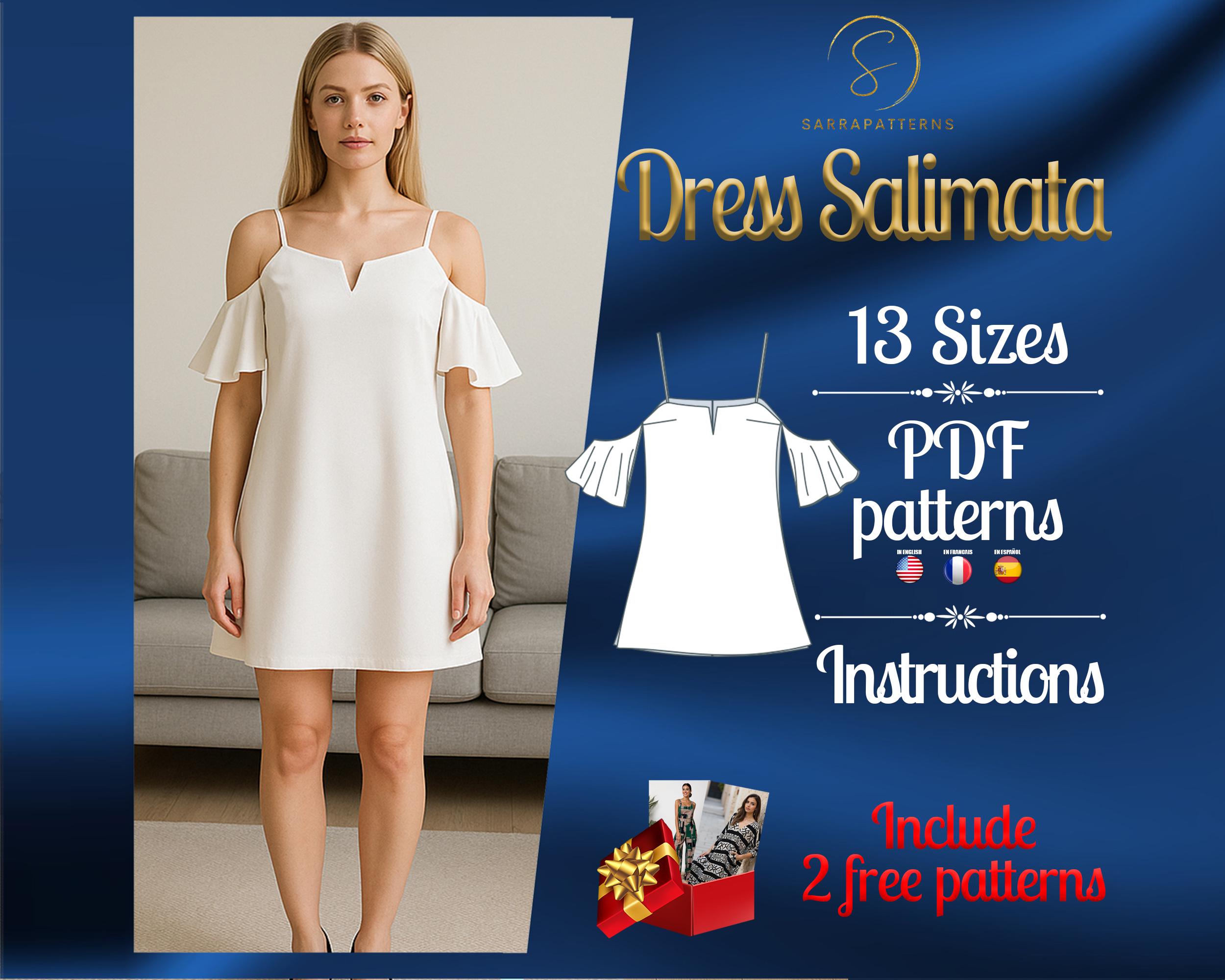 chinese dress ladies BELINDA TRAPEZE MAXI DRESS – Shop-Sofia