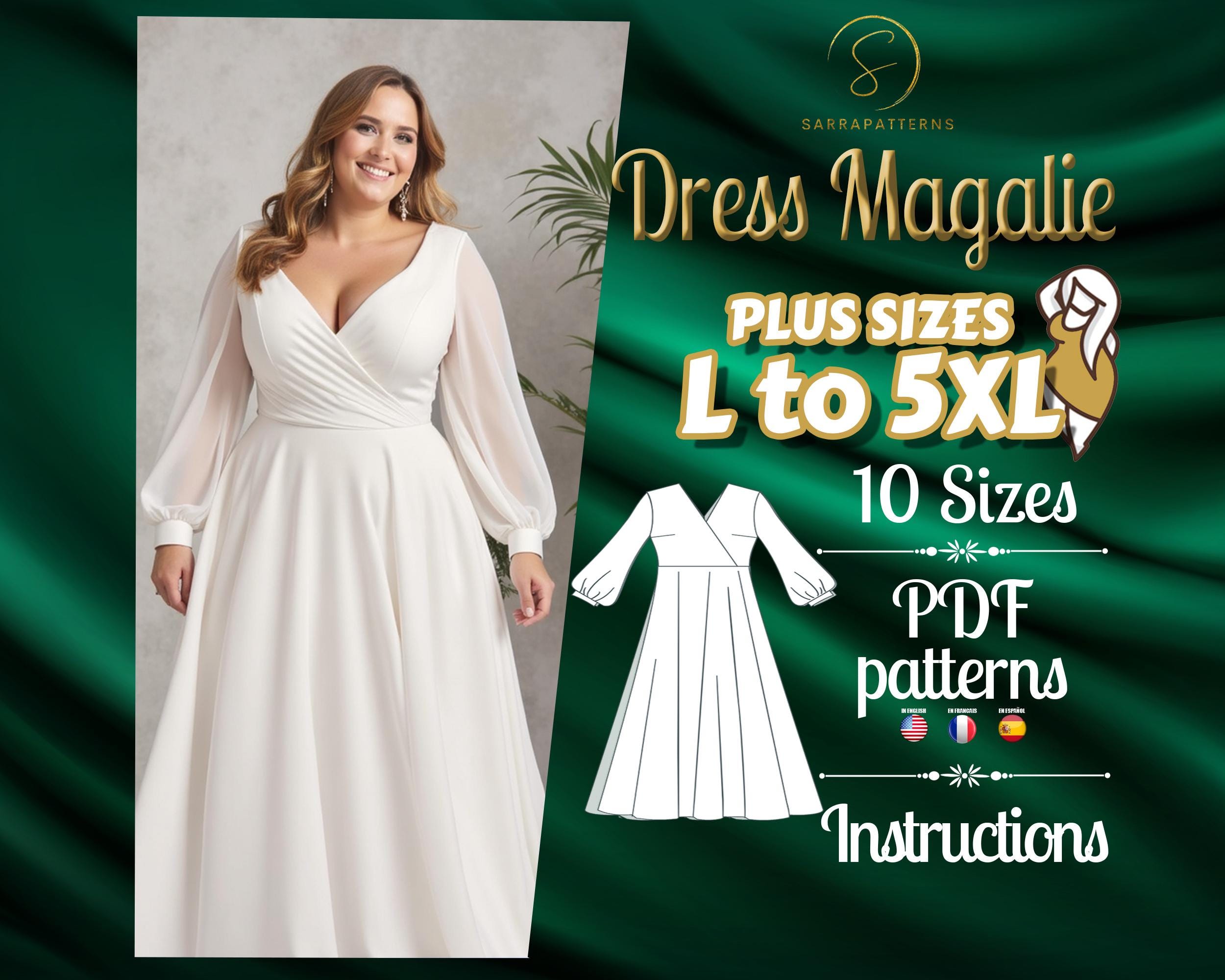 Plus Size Prom Dress - Etsy Plus Size Prom Dress - Etsy