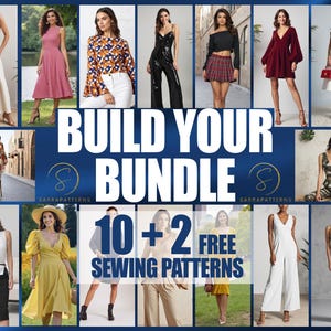 Create Your Own Dress - Etsy