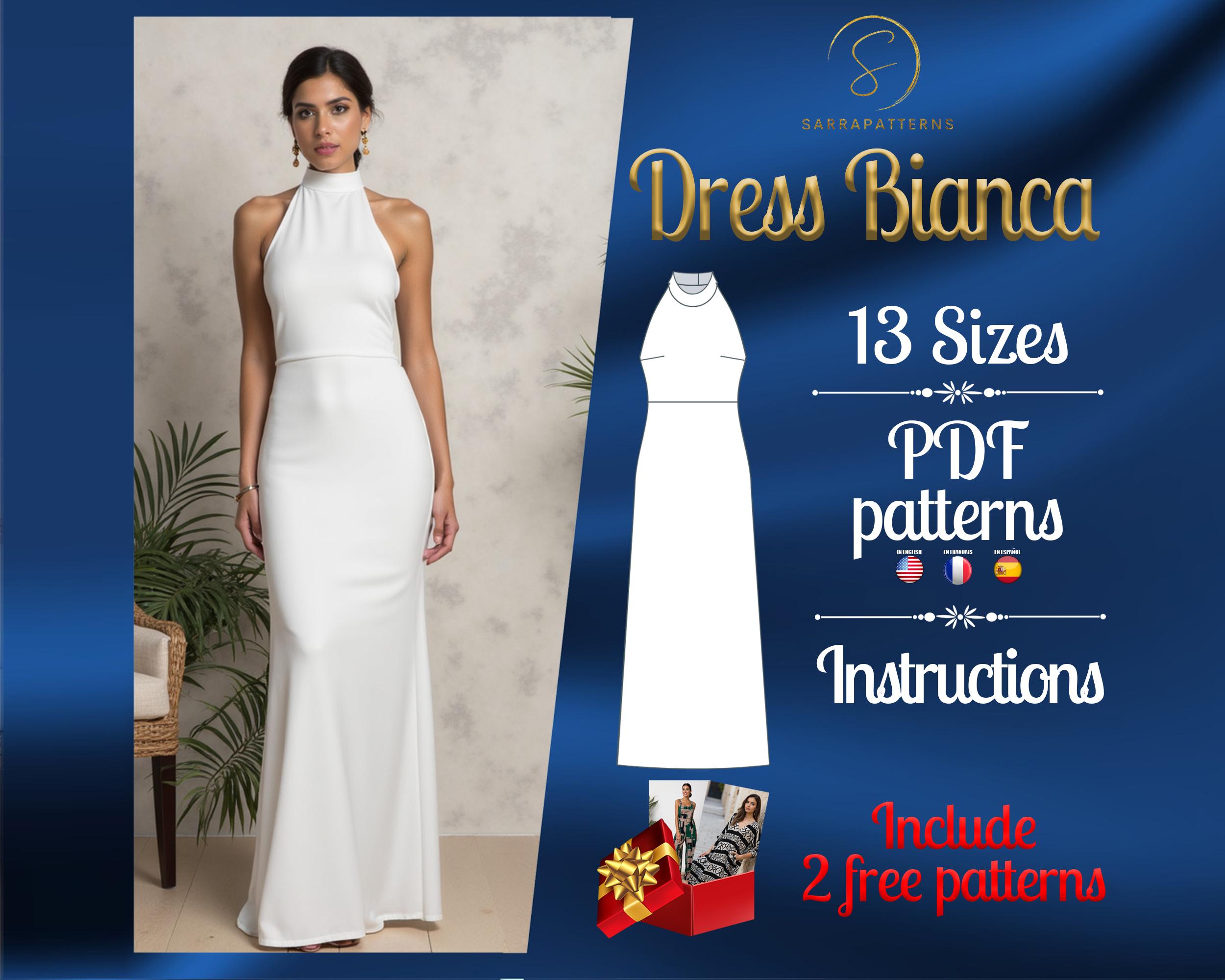 Bianca Prom Dress - Etsy Bianca Prom Dress - Etsy