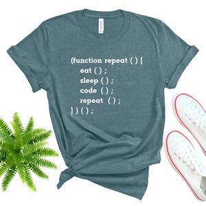 Maglietta per ingegnere informatico, maglietta per informatica, regalo per programmatore, maglietta per programmatore, maglietta per programmatore, maglietta per codifica immagine 4