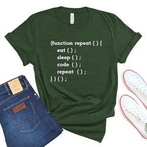 Maglietta per ingegnere informatico, maglietta per informatica, regalo per programmatore, maglietta per programmatore, maglietta per programmatore, maglietta per codifica immagine 2