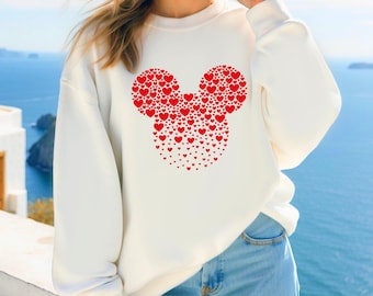 Bluza z nadrukiem w panterkę Minnie, Bluza Disney, Bluza z kapturem Animal Kingdom, Zamek Minnie, Bluza z nadrukiem Disney Vacation, Trip Disney