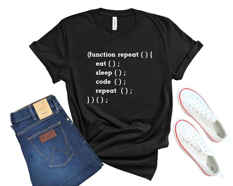 Maglietta per ingegnere informatico, maglietta per informatica, regalo per programmatore, maglietta per programmatore, maglietta per programmatore, maglietta per codifica immagine 1