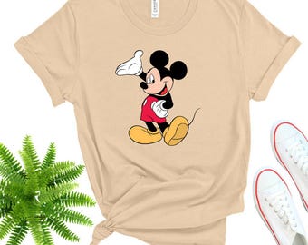 Disney Family Shirt, Disney Couple Shirt, Mickey & Minnie Mouse Valentine’s Day Shirt, Kiss Shirt, Love Shirt for Disney World, Mickey Mouse