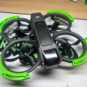 DJI Avata 2 Duct Guard Minimal