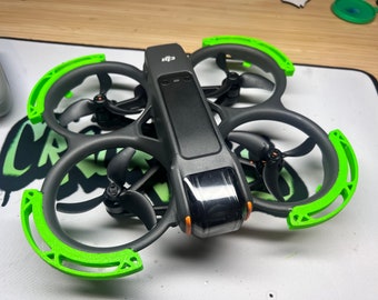 DJI Avata 2 Duct Guard Minimal
