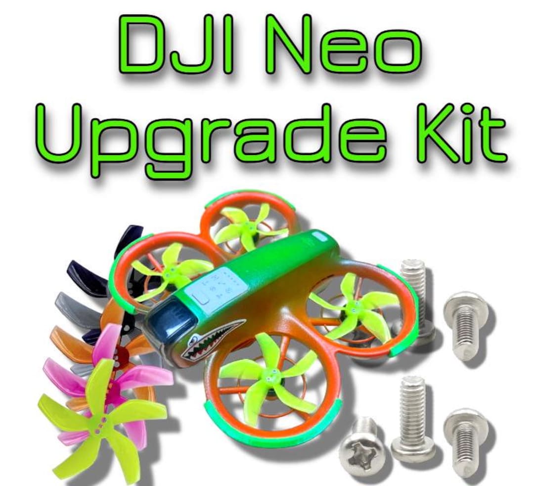 DJI Neo Complete Upgrade Kit - Etsy