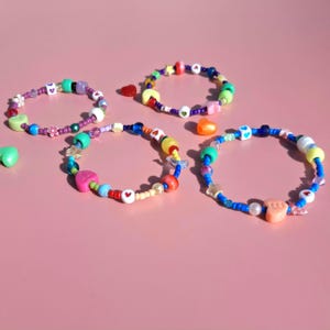 Sensory Fidget Bracelet: Autism, ADHD, Anxiety Fidget