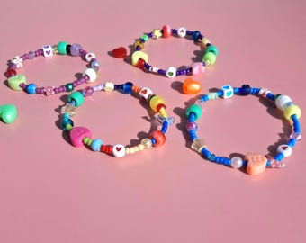 Sensory Fidget Bracelet: Autism, ADHD, Anxiety Fidget