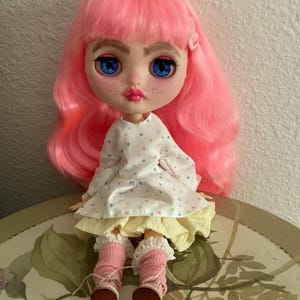 Blythe doll