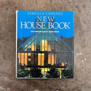 The House Book Terence Conran - Etsy