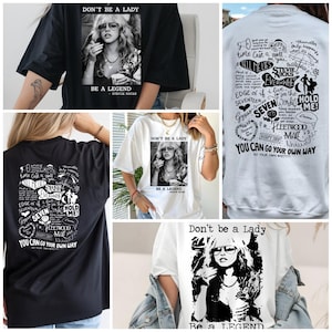 Var inte en dam, var en legend, png, kvinnors egenmakt