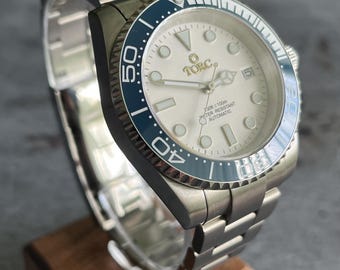 Custom Mod 40mm Sub Homage Dive Watch