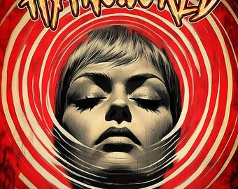 HYPNOWELT | VORMADE Buchhülle | Buchhüllen | SciFi