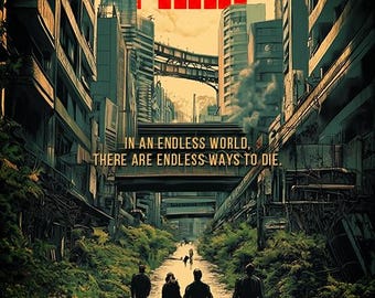 VIRTUELLER PARK | VORMADE Buchhülle | Buchhüllen | Fantasy, Horror, Sci-Fi, Thriller