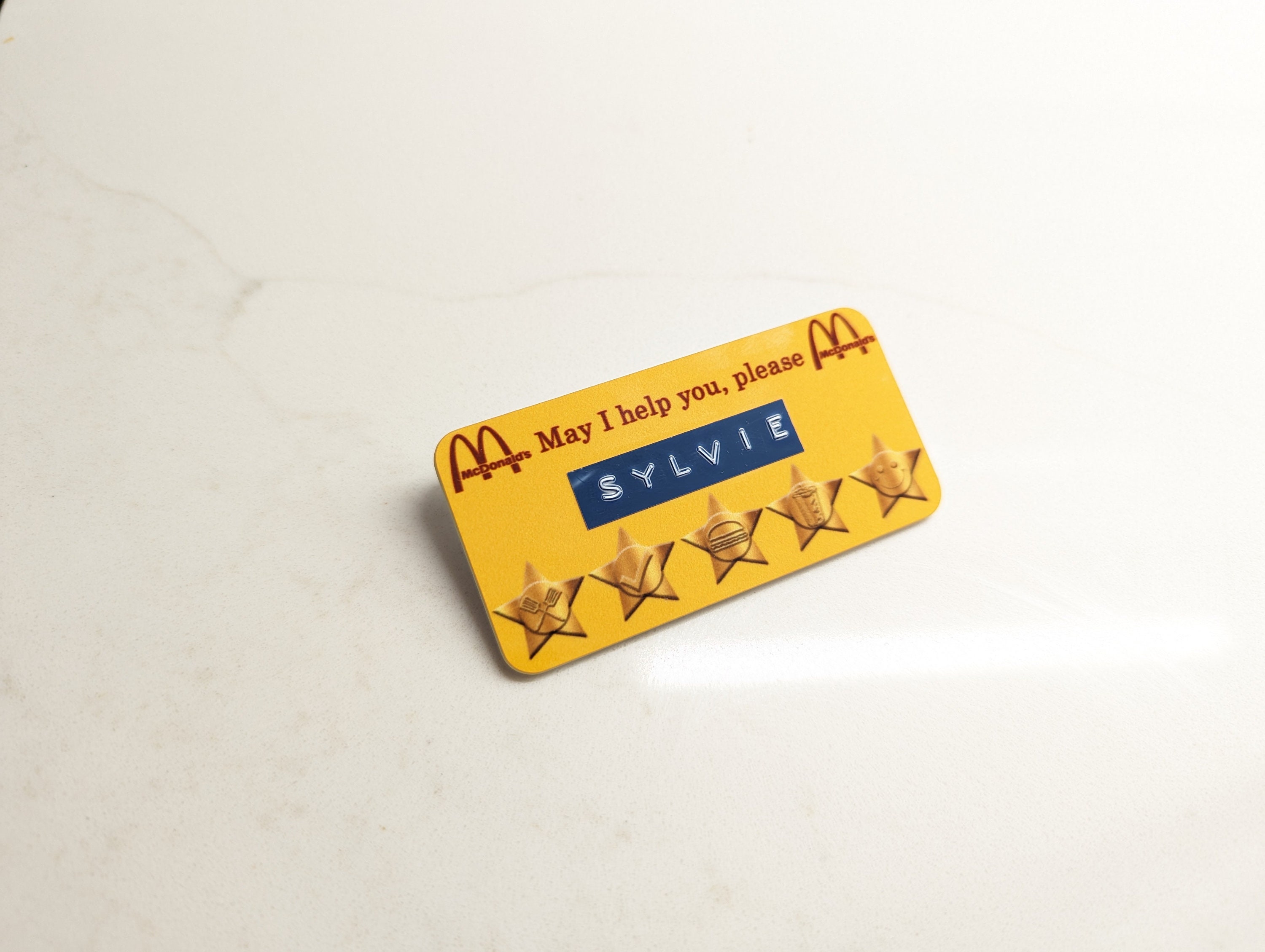 Mcdonald badges - Etsy 日本