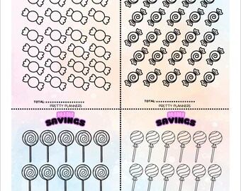 mini saving challenges