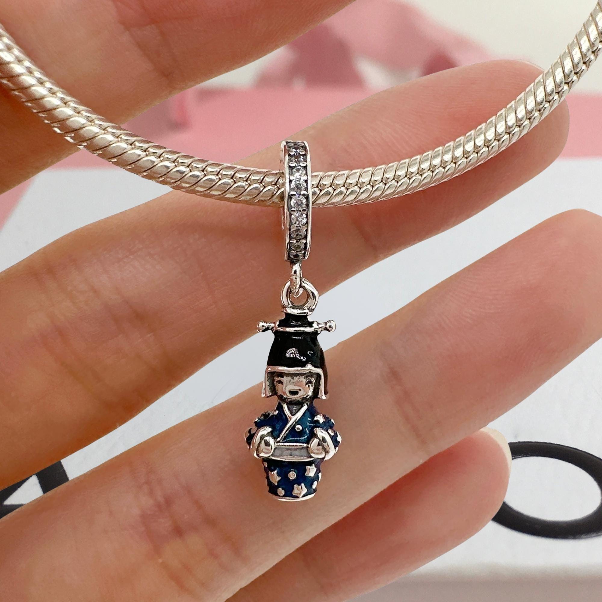 Pandora チャーム ドール Pandora Japan Doll - Etsy