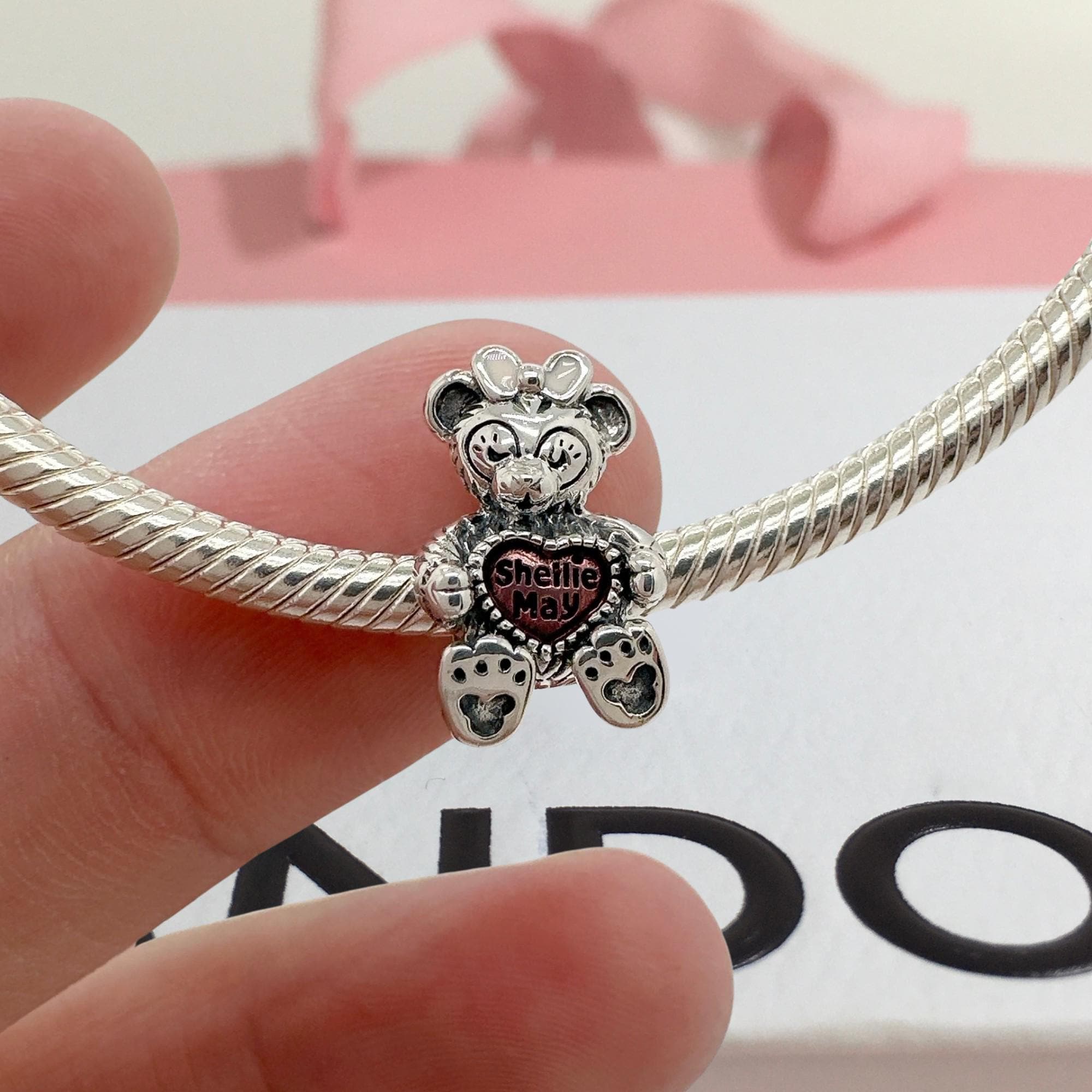 Pandora Shellie May - Etsy