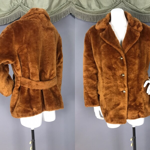 Caramel Coat Etsy