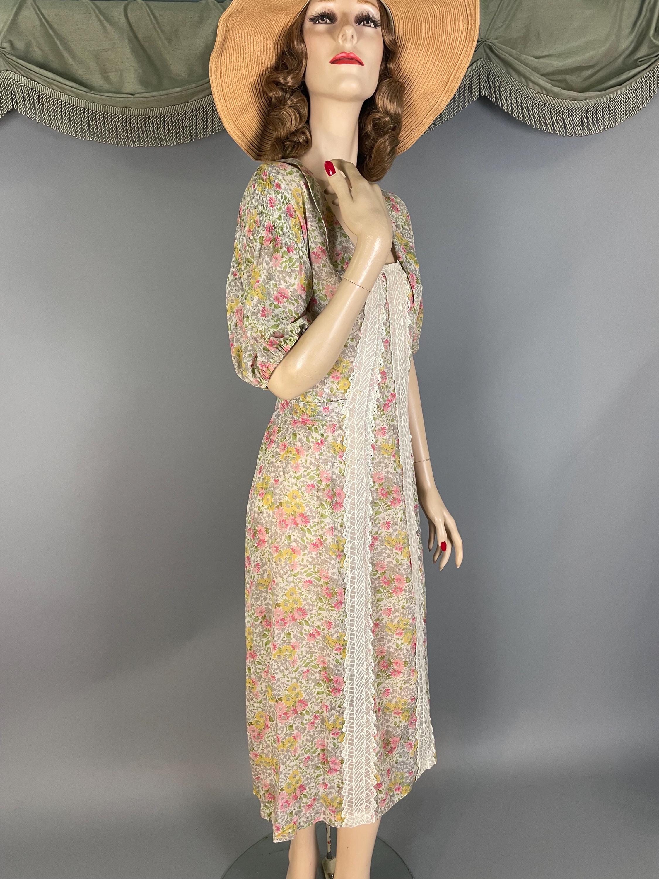 【ぬる】38灯 oldsea Vintage flower brown Old Soles Waves – PedTerra