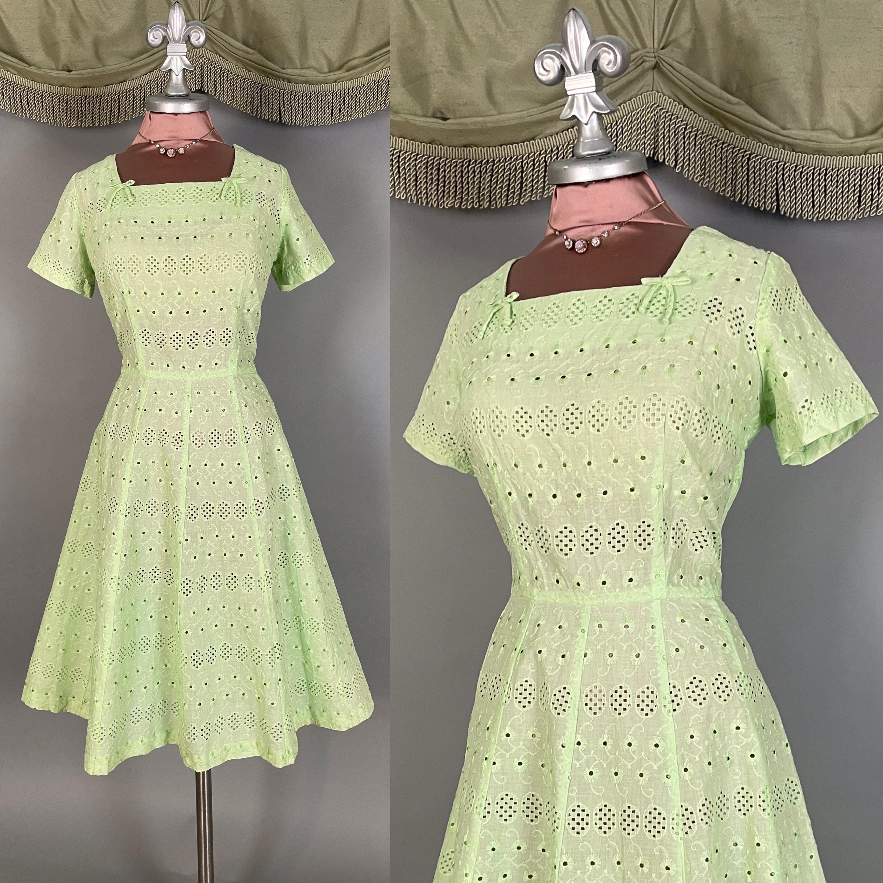 Mint Easter Dresses - Etsy
