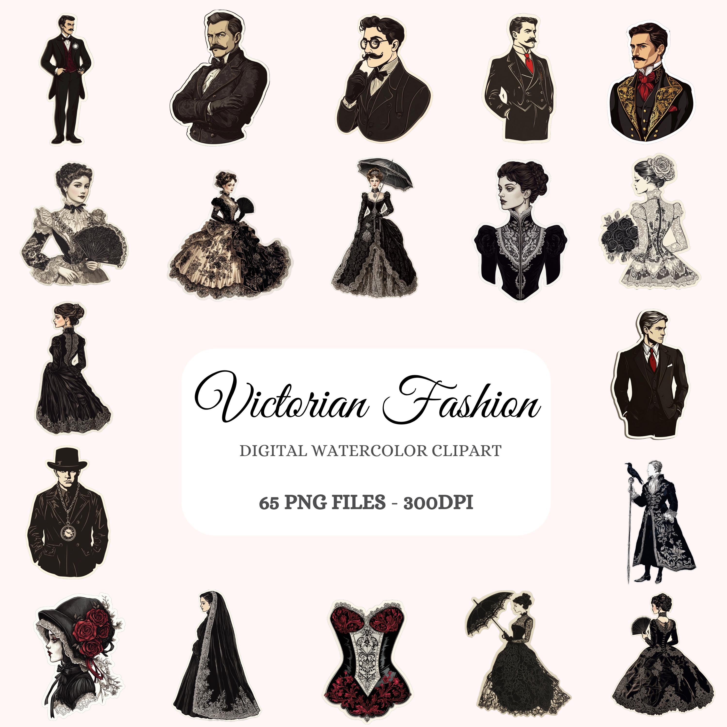 Victorian clothing - Etsy 日本