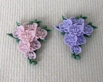 3D Simulation Orchid Silicone Mold Kitchen Baking Tool Rose Flower Phalaenopsis Fondant Chocolate Jelly Cake Decor Plaster Mould