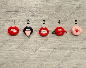 Lips silicone mold, lips  mold, cake mold,  silicone rubber mold