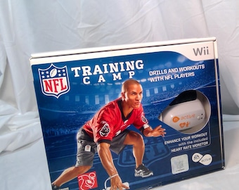 Wii NFL Training Camp