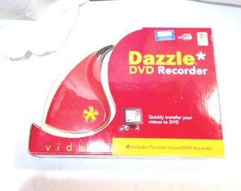 Dazzle* DVD Recorder