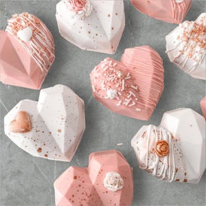 Breakable Chocolate Surprises