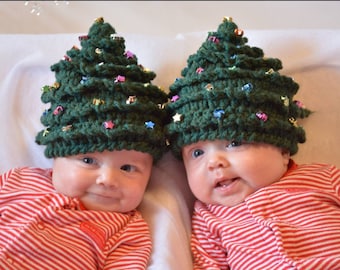 baby xmas hat