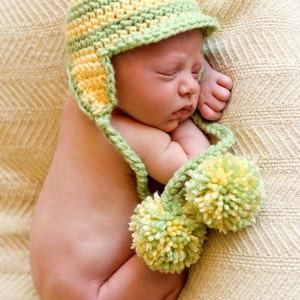 baby brim hat