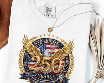 250. rocznica USA Png, projekt USA Png, 250 lat USA, koszulka Freedom 250, 250 lat Ameryki, Dzień Niepodległości, pobieranie cyfrowe, prezent