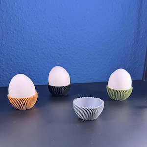 egg cup modern design