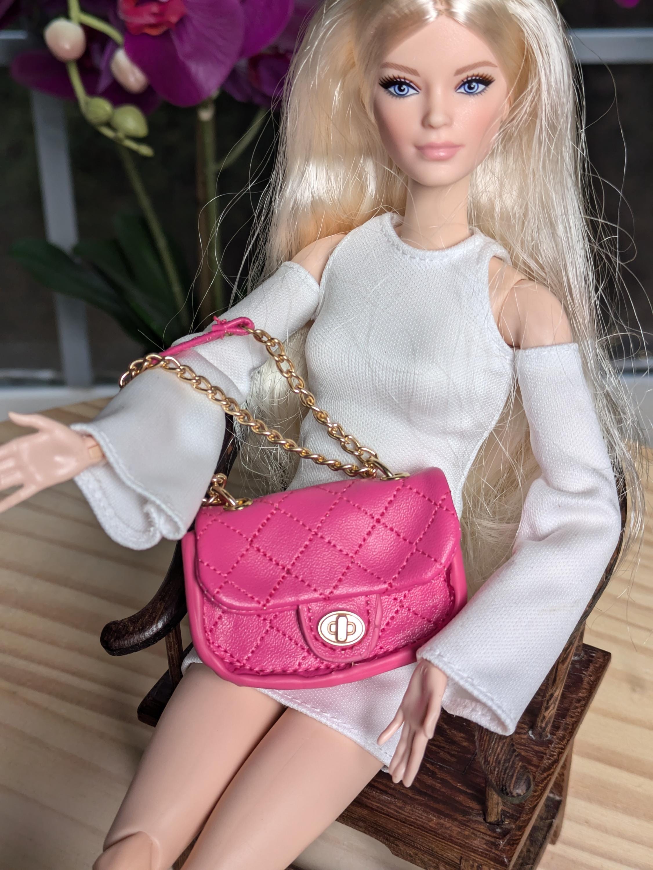 Chanel barbie doll - Etsy 日本