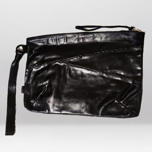 design leather west bag Y2K お兄さん系 kmrii Kmrii Bag - Etsy