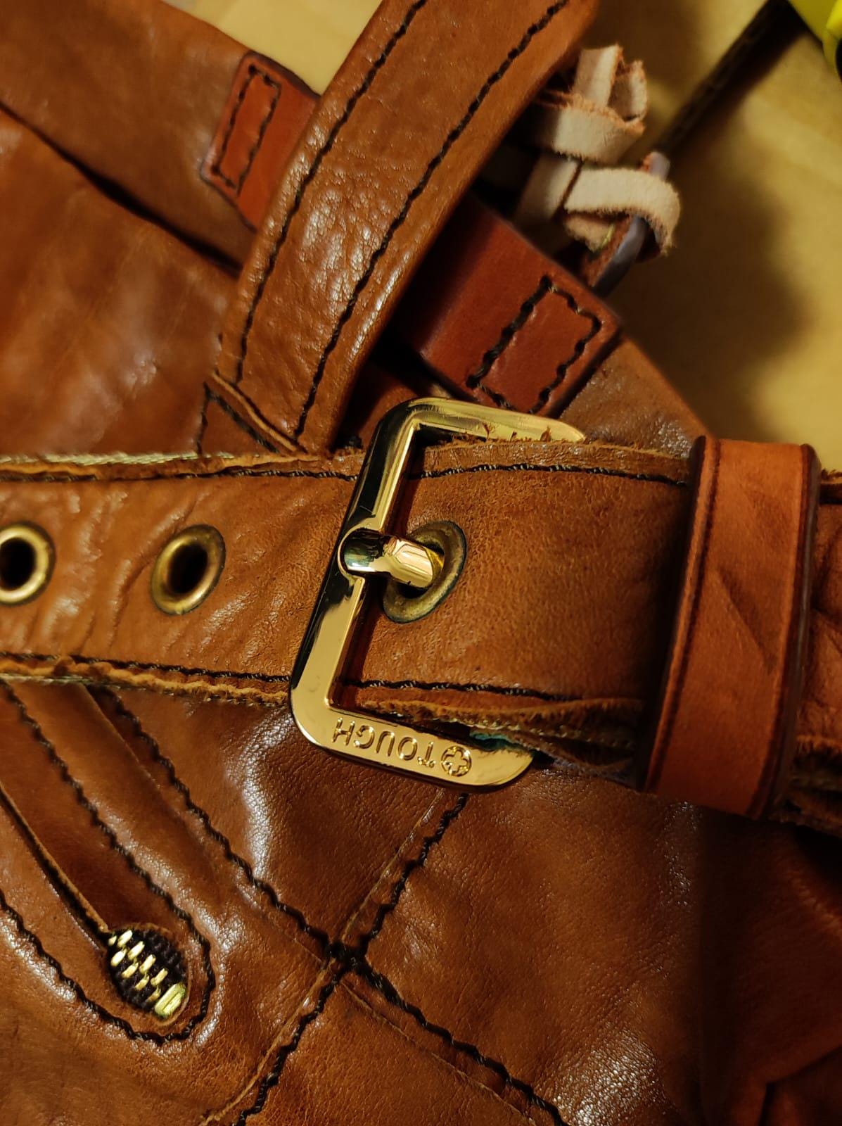 TOUGH Jeansmith GOODNESS ME 2WAY Shoulder Bag Boston Bag - Etsy