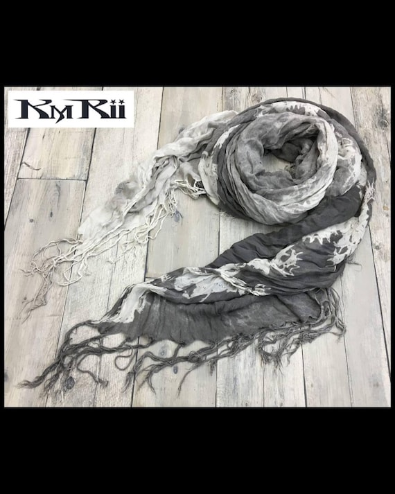 Kmrii Japanese Scarf Stole - Etsy UK