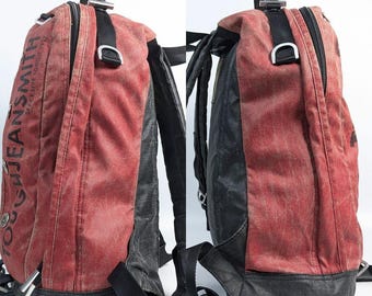 TOUGH Jeansmith military Collection Backpack/rucksack. - Etsy